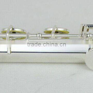 G Key Alto Flute 16 Closed Hole From China Factory Cheap Price photo-6