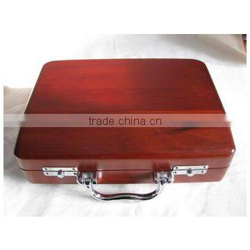 Special grade Clarinet wooden box