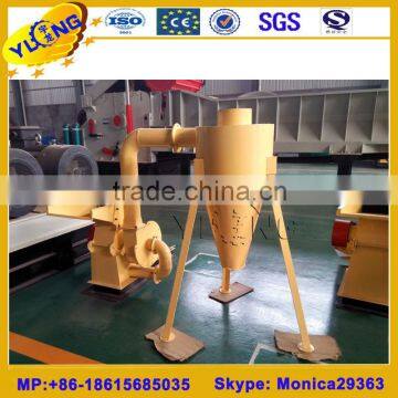 small hammer mill crusher with cyclone