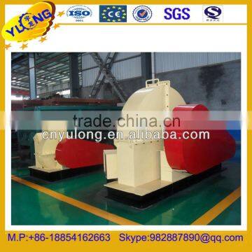 High Capacity Easy Operation Wood Crusher Chipper photo-4