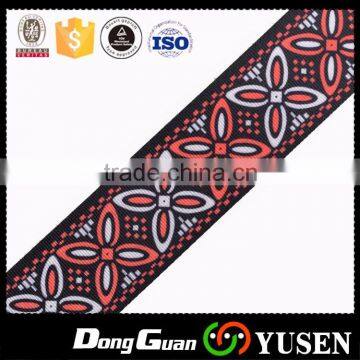 New Style Custom Guitar Strap Made Of Nylon photo-6