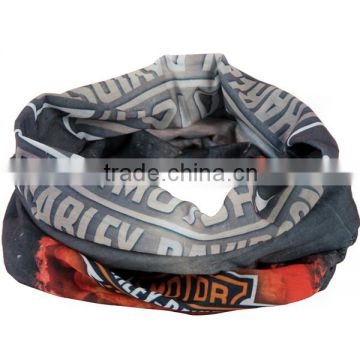 Latest design hot sale quick dry polyester cycle headscarf