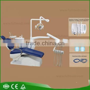 Hot Sale FM-7217 Computer-controlled Dental Chair for Hospital and Clinic Use