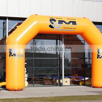 Customized Inflatable Arch For Sale