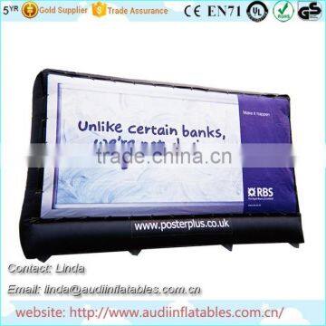 Outdoor Highway Billboard | Water Inflatable Floating Billboard photo-4