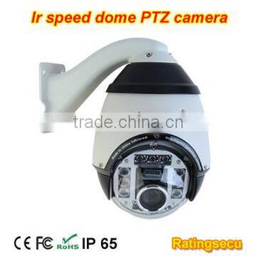 Cctv Analog Speed Dome Camera Outdoor Use