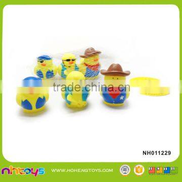 Funny Rubber Duck Bath Toys photo-6