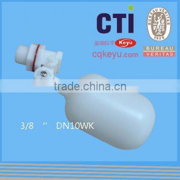 Small Water Tank Float Valve