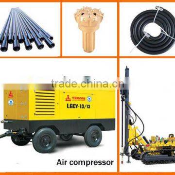 KG910A Kaishan Truck Mounted Drilling Rig Borehole Drilling Machine
