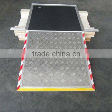 Manual Wheelchair Ramp for Bus