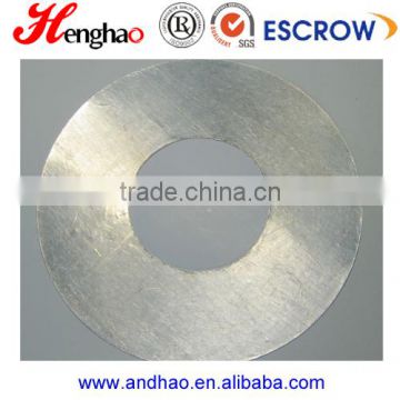 High Purity Indium Foil 60x0.5mm Factory Price Offer