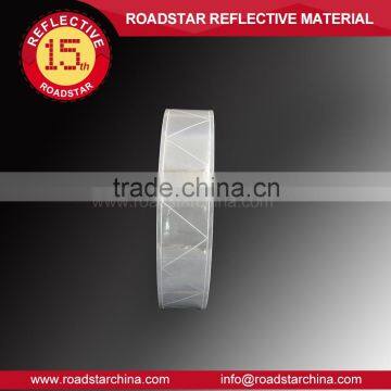 Anti freezing bright reflective PVC tape