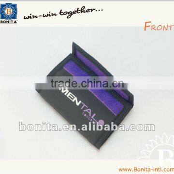 Leather wallet