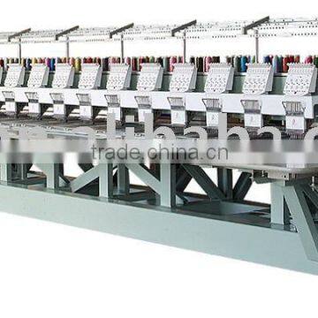 tuft embroidery machine