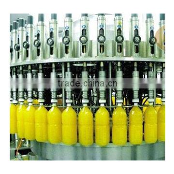 plastic bottle orange juice filling machine/equipment/line