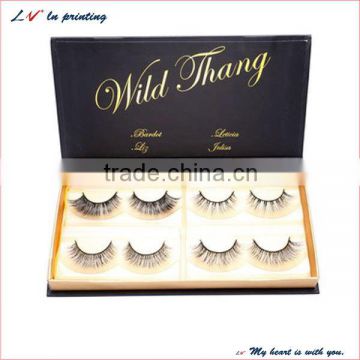 high quality lash packaging box made in shanghai