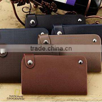 Boshiho Cute Design Wallet Credit Card Holder With Multi Card Slots photo-5