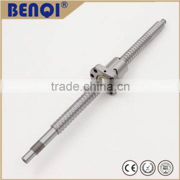 rolled ballscrews pair sfu2005 1350mm ball screw steer
