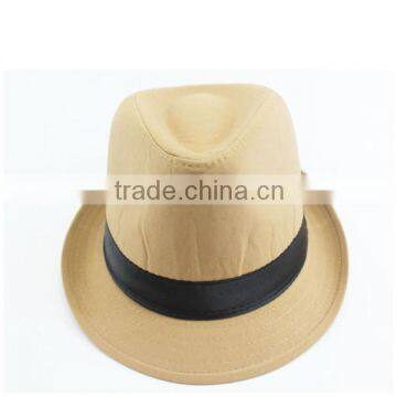 2015 Country Fashion Fedora Cap Handmade Colourful Straw Hats Outside High Quality Bucket For Old Man photo-2