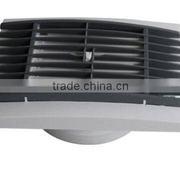 Supply air rectangular carbon steel fixed ceiling diffuser