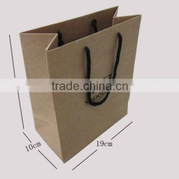 Wholesale Manufacturer Kraft Paper Bags/Brown Paper Bag/Paper Bag