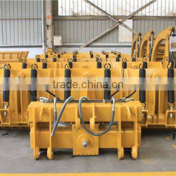 L542 2 Plus 1 WHEEL LOADER USA Brand New Construction Machine 4.2CBM Bucket Wheel photo-6