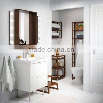 mdf bathroom wall cabinet