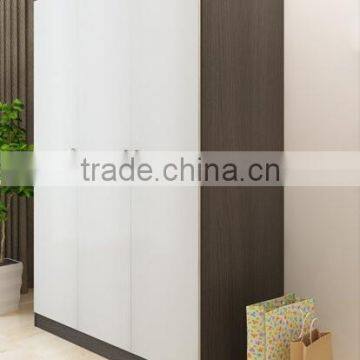 MDF Wardrobe Furniture, Particle Board Wardrobe Furniture, Wooden Wardrobe Furniture photo-2