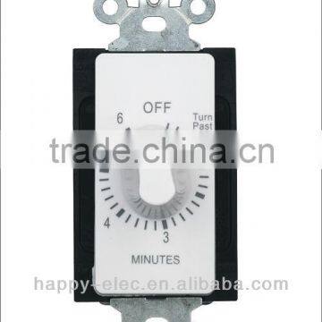 Mechanical Wall Countdown Timer