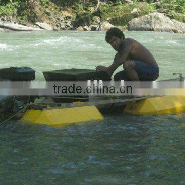 Gold Mining Machine/Ship/Boat