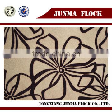 Manufacturer China Comfortable Flocking Print Fabrics for Medical Uniforms