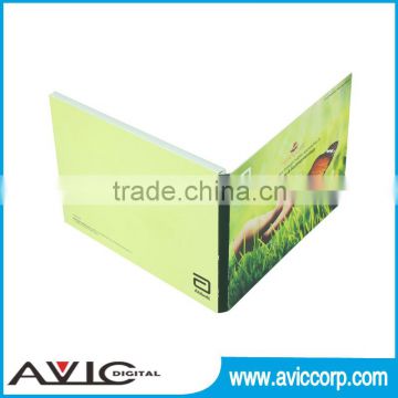 Hot selling advertising lcd screen display video brochure