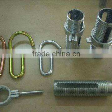 Prop threaded tube,prop accessories,prop sleeve