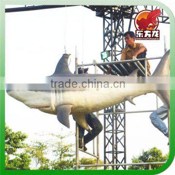 Animatronic life size Shark model for sale