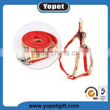 High Quality Dog Harness And Leash Pet Accessories photo-5