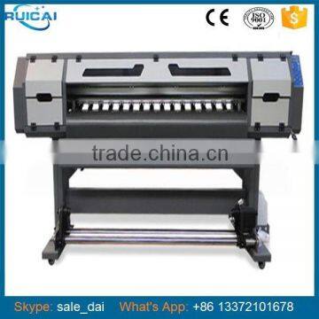 Cheap Price Famous Chinese Brand Eco Solvent Inkjet Printing Machine