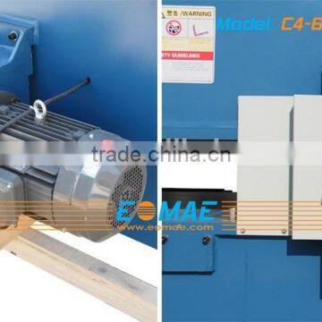 Precise Four Column Hydraulic Cutting Machine C4-60T photo-6