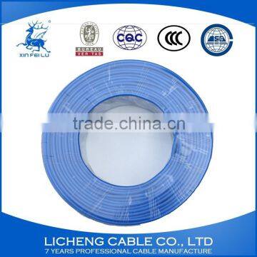 Factory Price High Quality Blue House Wiring Aluminum Core PVC Insulated Electric Cable and Wire -BLV(25mm2) photo-2