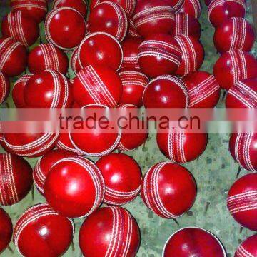 Custom Leather Cricket Balls photo-2