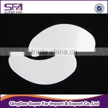 Good quality lint free eye patches for eyelash extension