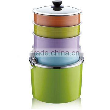18/8 stainless steel reboilers