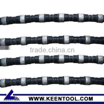 Diamond Wire Saw For Granite Quarry