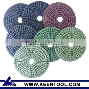 Granite and Marble Polishing Diamond Polishing Pad