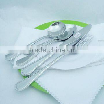 Stainless Steel Hotels Flatware Modern Flatware