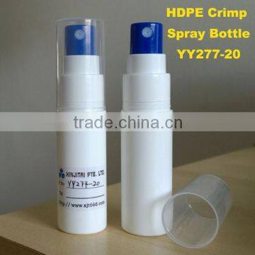20ml Plastic HDPE Liquid Candy Spray Bottle in Food Safety With Push on Type photo-4