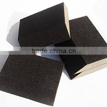 abrasive sanding sponge