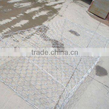 steel gabion dam mesh,stone mesh