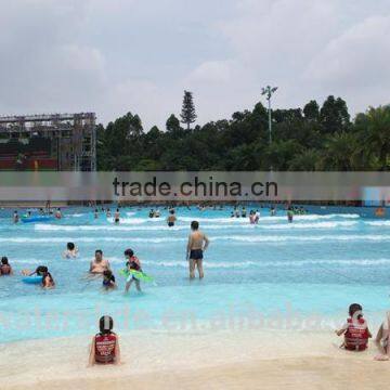 Hot Selling Surf Wave Machine for the Outdoor Big Pool