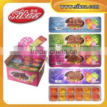 SK-V151 12pcs fruit jelly