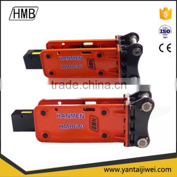 Trade Assurance Hydraulic breaker for sale